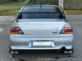 Mitsubishi Lancer EVO VIII 2006