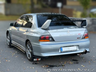 Mitsubishi Lancer EVO VIII 2006