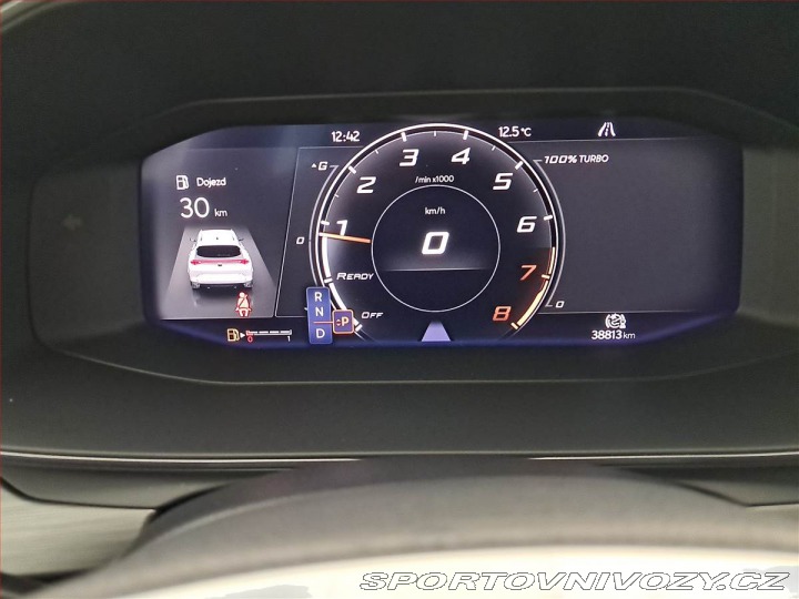 Cupra Formentor 2.0 TSI 4Drive 2024