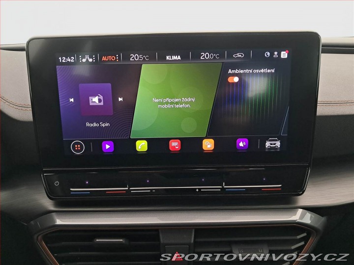 Cupra Formentor 2.0 TSI 4Drive 2024