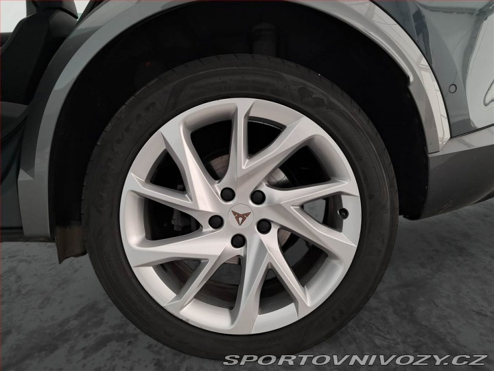 Cupra Formentor 2.0 TSI 4Drive 2024