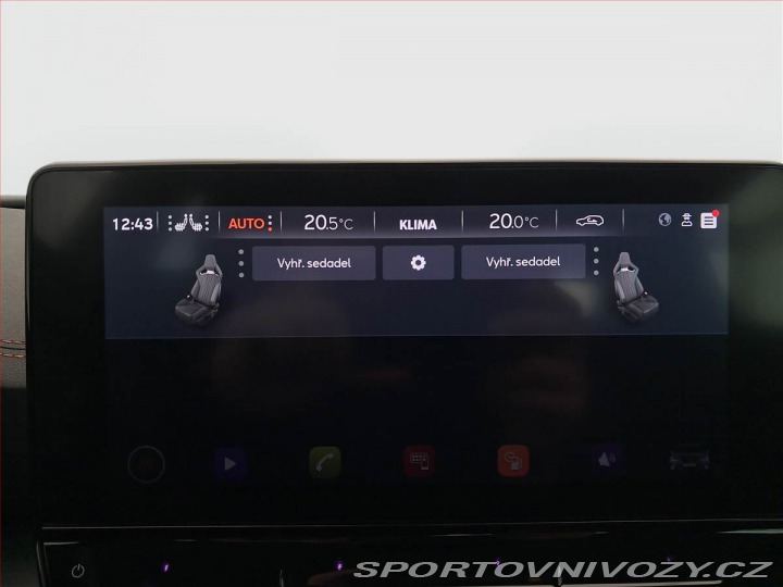 Cupra Formentor 2.0 TSI 4Drive 2024