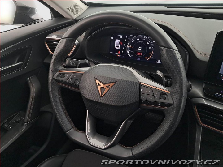 Cupra Formentor 2.0 TSI 4Drive 2024