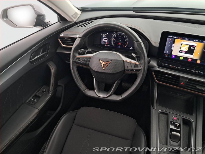 Cupra Formentor 2.0 TSI 4Drive 2024