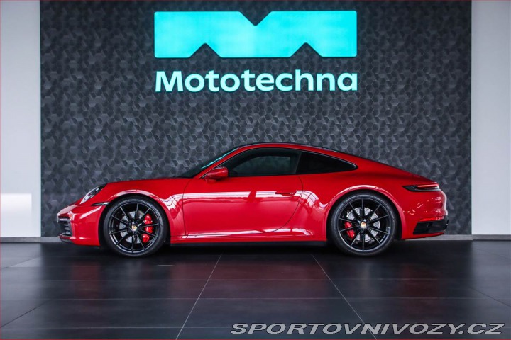 Porsche 911 Carrera S 2024