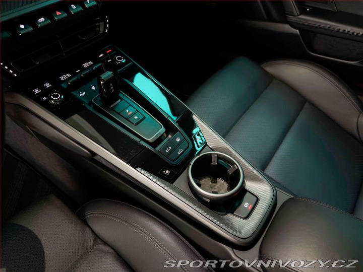 Porsche 911 Carrera S 2024