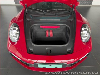 Porsche 911 Carrera S 2024