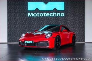 Porsche 911 Carrera S 2024