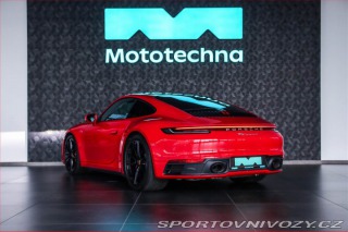 Porsche 911 Carrera S 2024