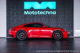 Porsche 911 Carrera S 2024