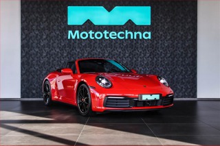 Porsche 911 Carrera S