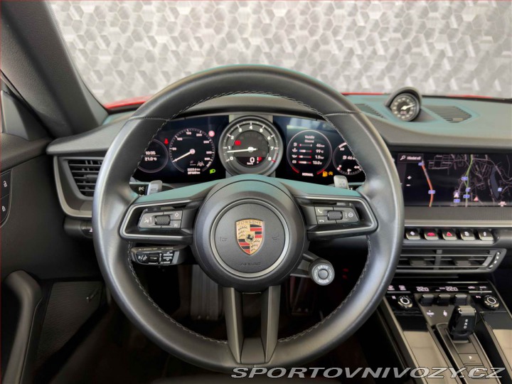 Porsche 911 Carrera S 2024
