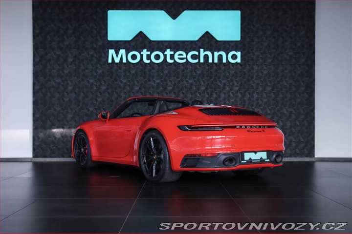 Porsche 911 Carrera S 2024