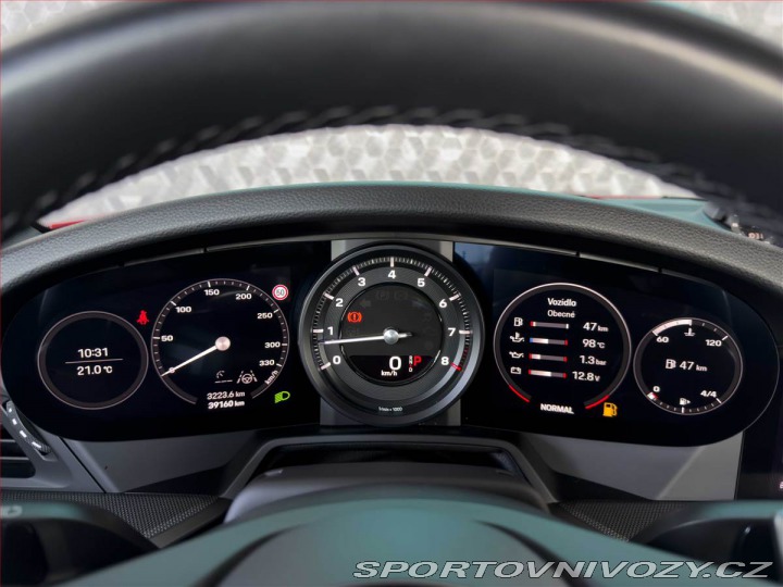 Porsche 911 Carrera S 2024