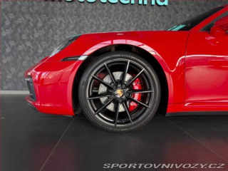 Porsche 911 Carrera S 2024