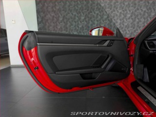 Porsche 911 Carrera S 2024