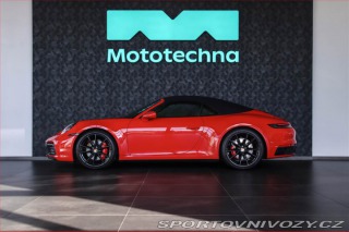 Porsche 911 Carrera S 2024