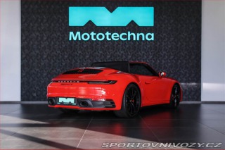 Porsche 911 Carrera S 2024