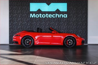 Porsche 911 Carrera S 2024