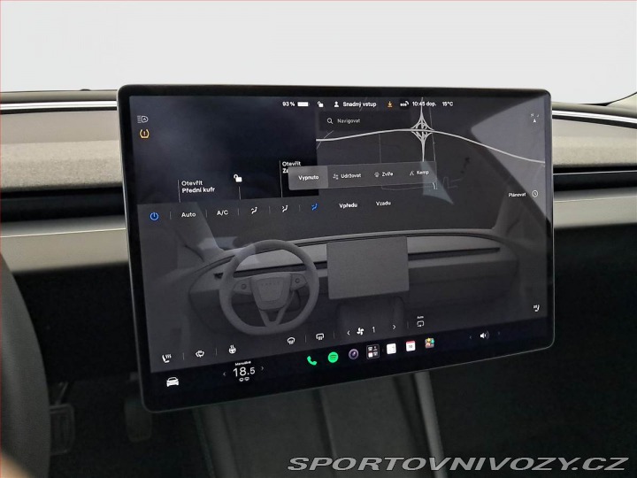 Tesla Model 3 Standard Range 60kWh, SoH 2023