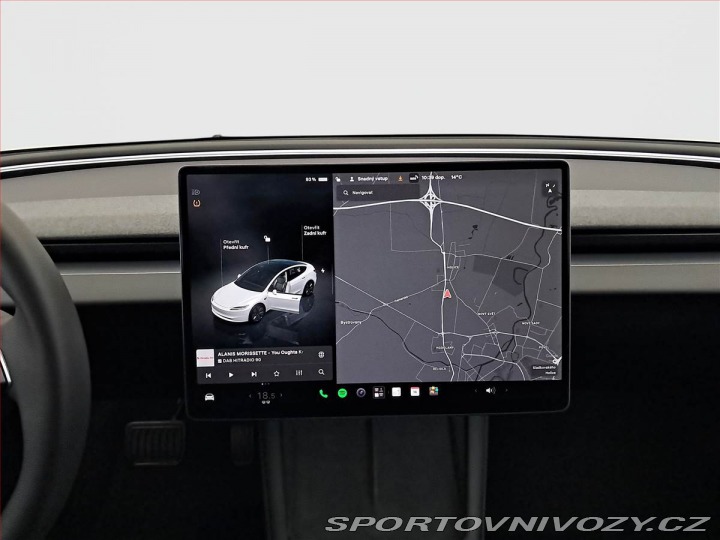 Tesla Model 3 Standard Range 60kWh, SoH 2023