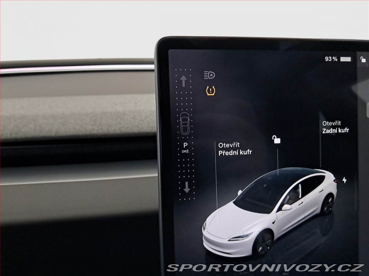Tesla Model 3 Standard Range 60kWh, SoH 2023