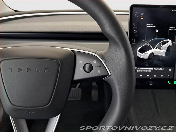 Tesla Model 3 Standard Range 60kWh, SoH 2023