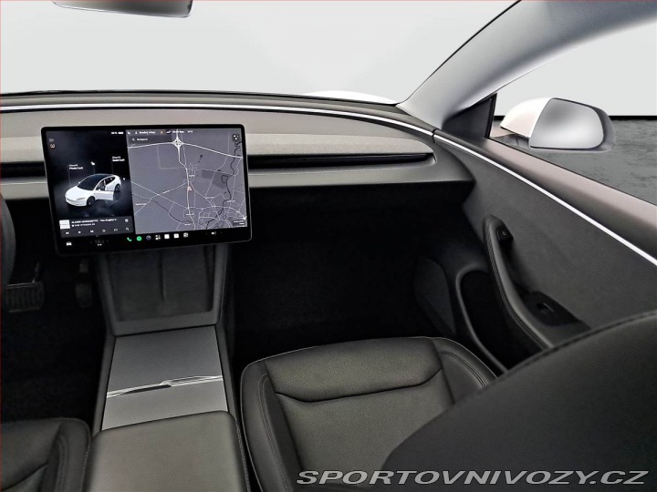 Tesla Model 3 Standard Range 60kWh, SoH 2023