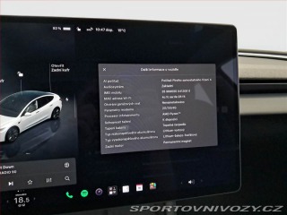 Tesla Model 3 Standard Range 60kWh, SoH 2023