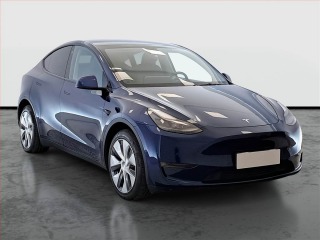 Tesla Model Y Long Range AWD 79kWh, SoH