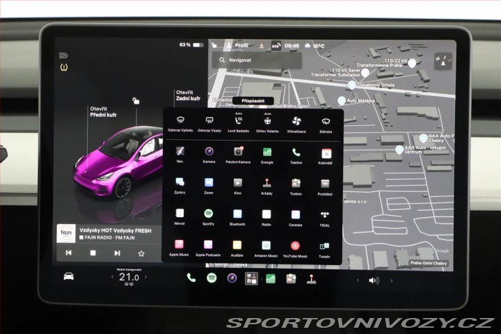 Tesla Model Y RWD LFP 60kWh, SoH 95% 2024