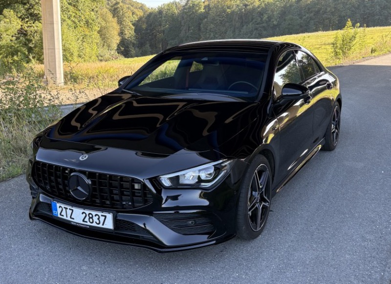 Mercedes-Benz CLA 35