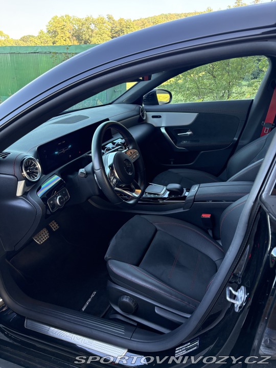 Mercedes-Benz CLA Cla 35 2022
