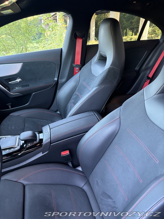 Mercedes-Benz CLA Cla 35 2022