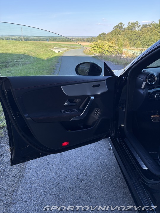 Mercedes-Benz CLA Cla 35 2022