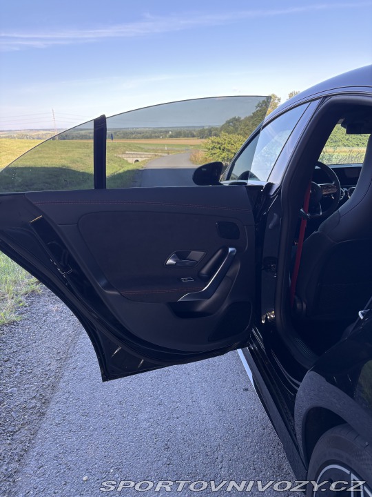 Mercedes-Benz CLA Cla 35 2022