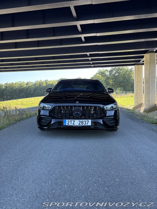 Mercedes-Benz CLA Cla 35 2022