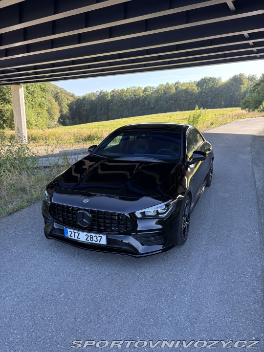 Mercedes-Benz CLA 35 2022