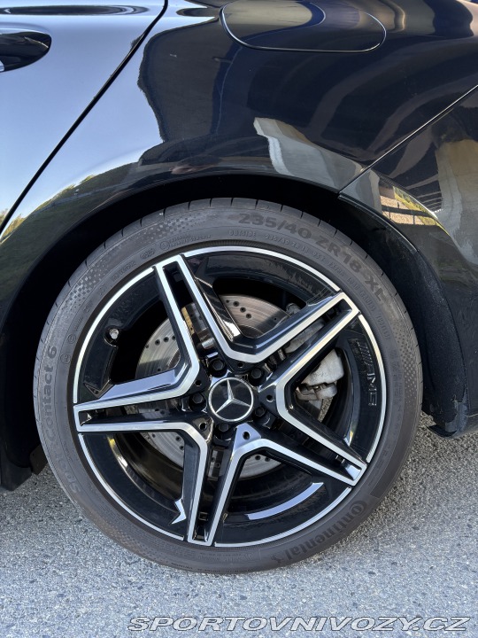 Mercedes-Benz CLA Cla 35 2022