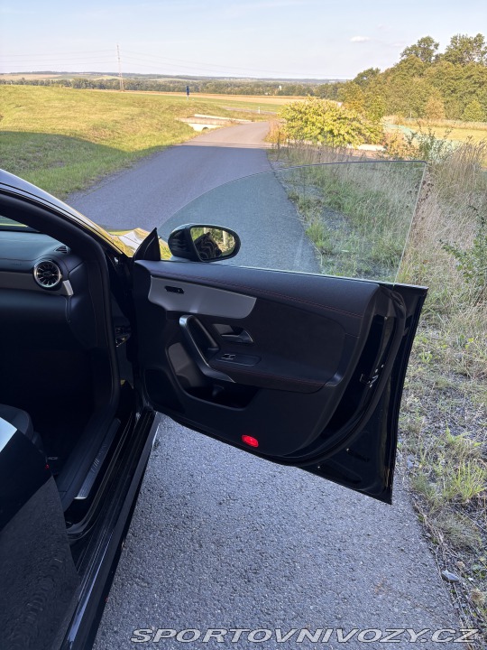 Mercedes-Benz CLA Cla 35 2022