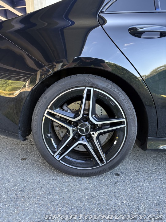 Mercedes-Benz CLA Cla 35 2022