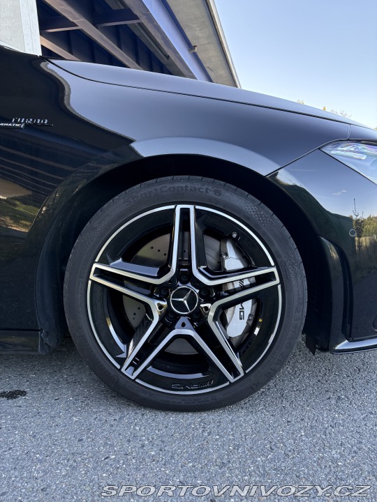 Mercedes-Benz CLA Cla 35 2022