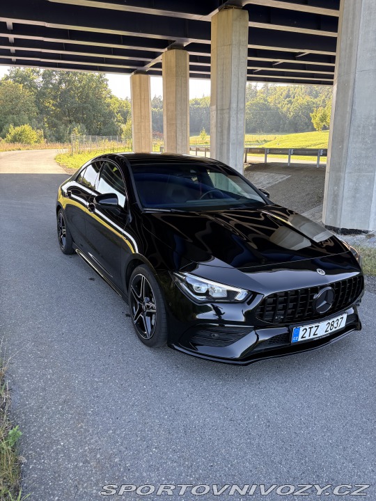 Mercedes-Benz CLA Cla 35 2022