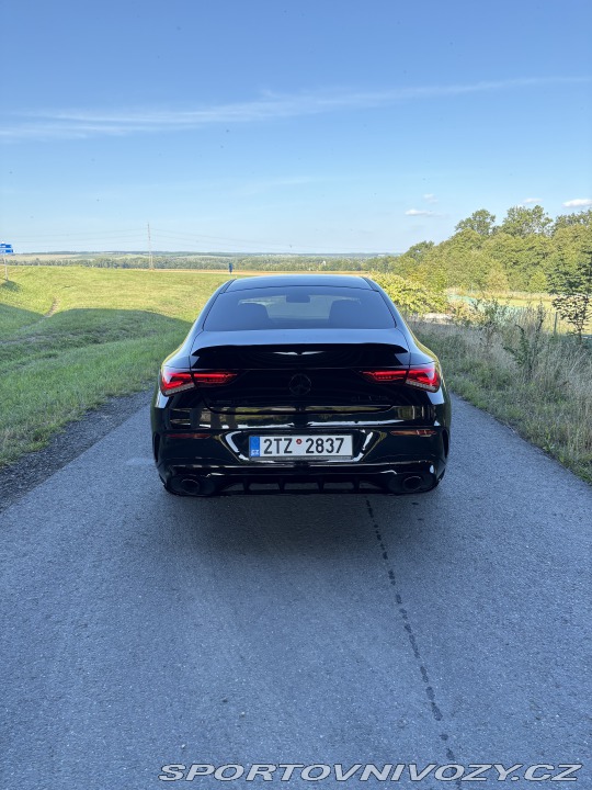Mercedes-Benz CLA Cla 35 2022