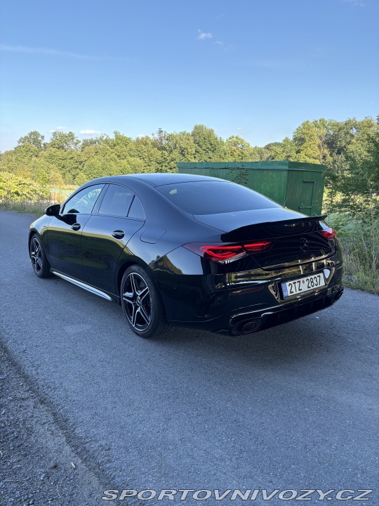 Mercedes-Benz CLA Cla 35 2022