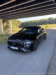 Mercedes-Benz CLA Cla 35 2022