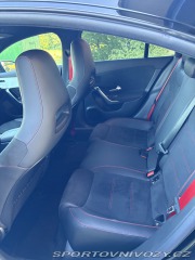Mercedes-Benz CLA Cla 35 2022