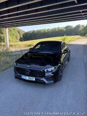 Mercedes-Benz CLA Cla 35 2022