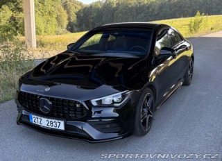 Mercedes-Benz CLA 35 2022
