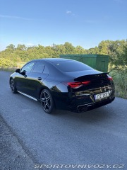 Mercedes-Benz CLA Cla 35 2022